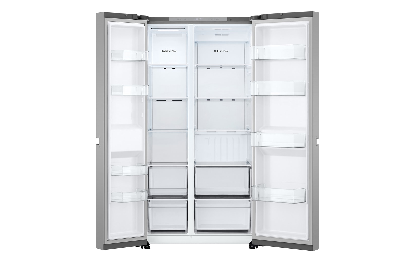 LG Холодильник GC-B257KMHW LG Side-by-Side 658л, GC-B257KMHW