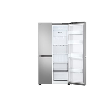 LG Холодильник GC-B257KMHW LG Side-by-Side 658л, GC-B257KMHW