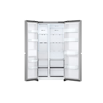 LG Холодильник GC-B257KMHW LG Side-by-Side 658л, GC-B257KMHW
