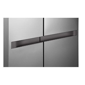 LG Холодильник GC-B257KMHW LG Side-by-Side 658л, GC-B257KMHW