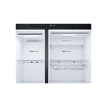 Вид справа открытый