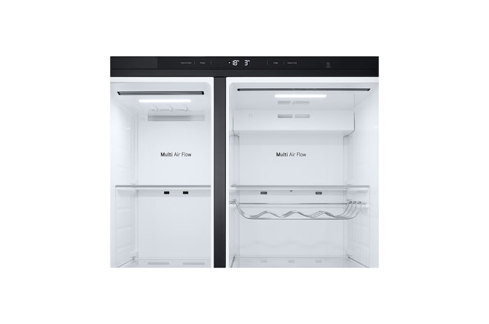 Вид справа открытый