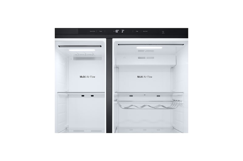 Вид справа открытый