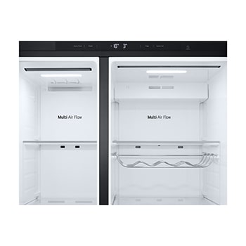 Вид справа открытый