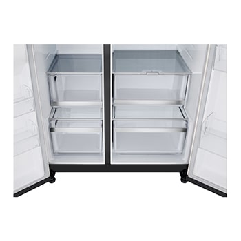 Вид спереди открытый