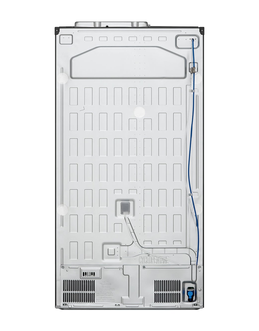 Холодильник GC-L257CBEV LG Side-by-Side 617л | LG KZ