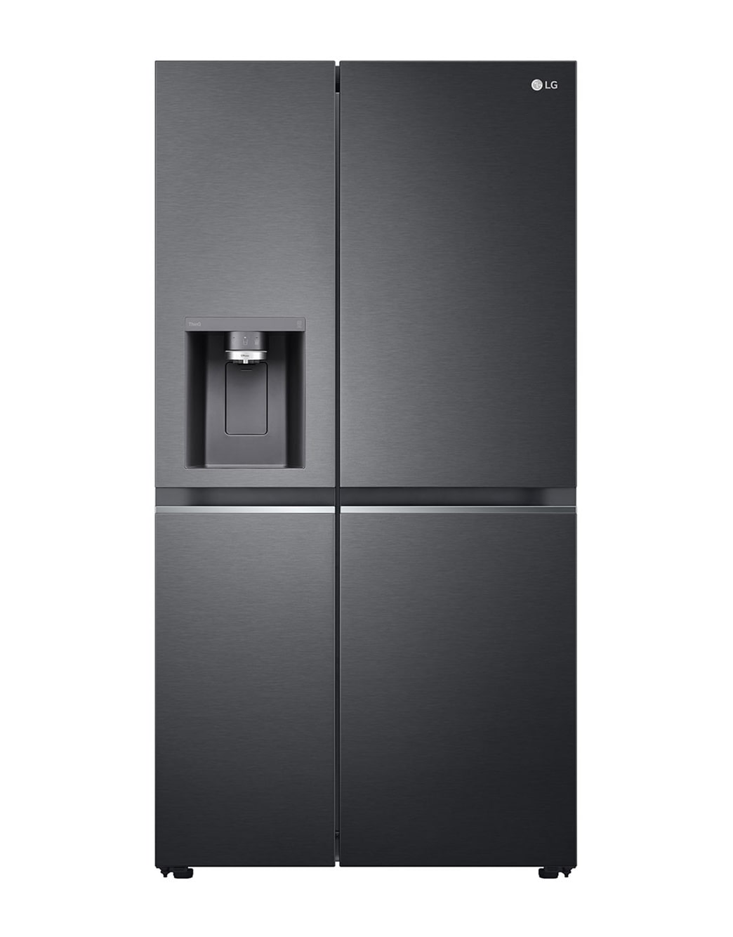 Холодильник GC-L257CBEV LG Side-by-Side 617л - GC-L257CBEV | LG KZ