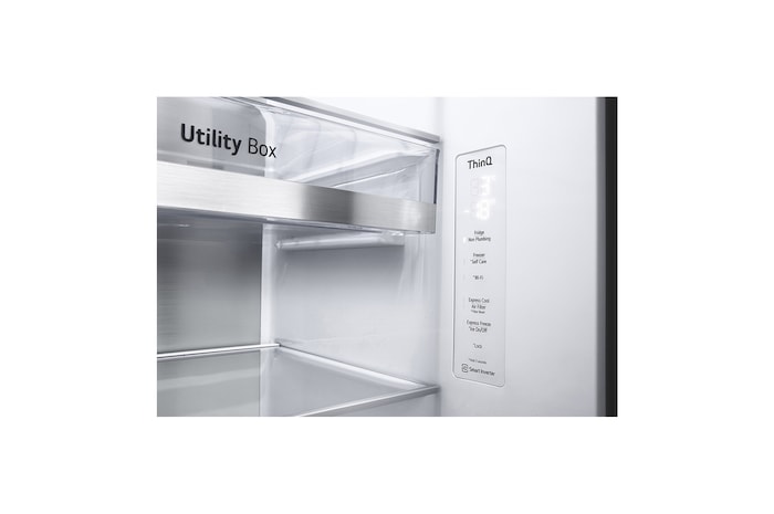 вид скрытой кнопки