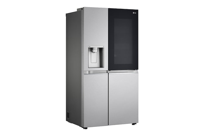 вид слева на диспенсер