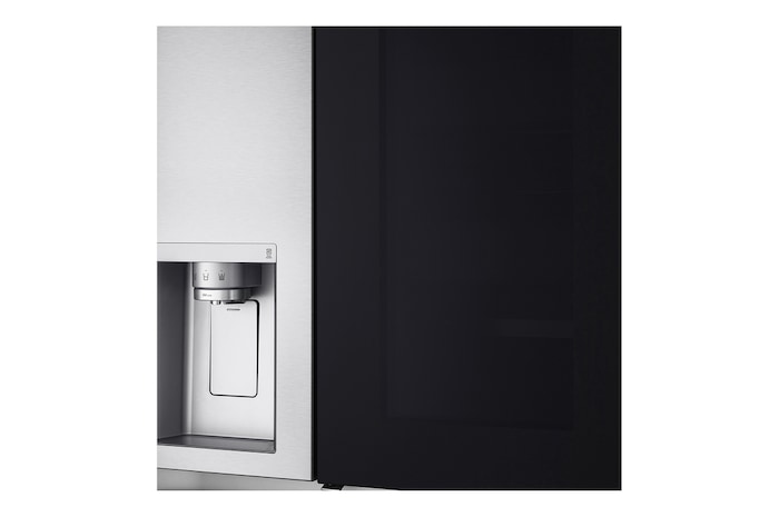 вид спереди в открытом состоянии