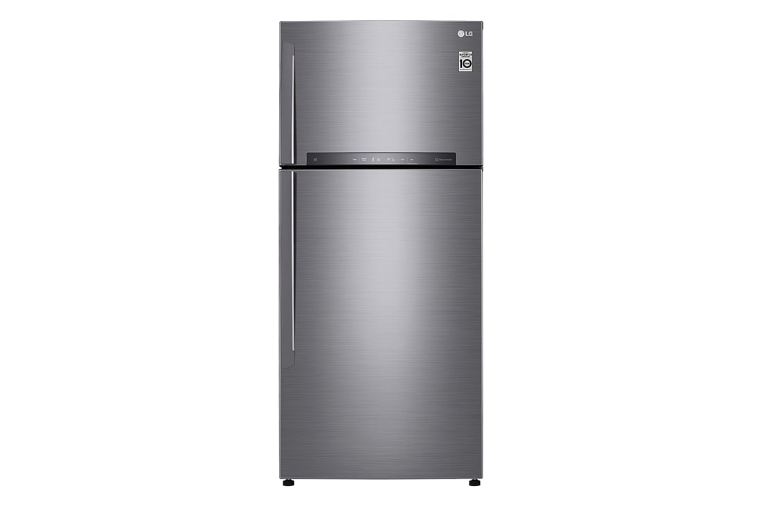 LG Холодильник GN-H702HMHL, HygieneFresh+™ 376л, GN-H702HMHL