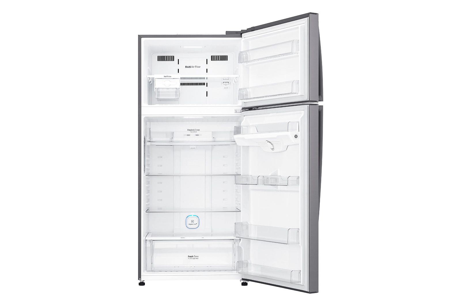 LG Холодильник GN-H702HMHL, HygieneFresh+™ 376л, GN-H702HMHL