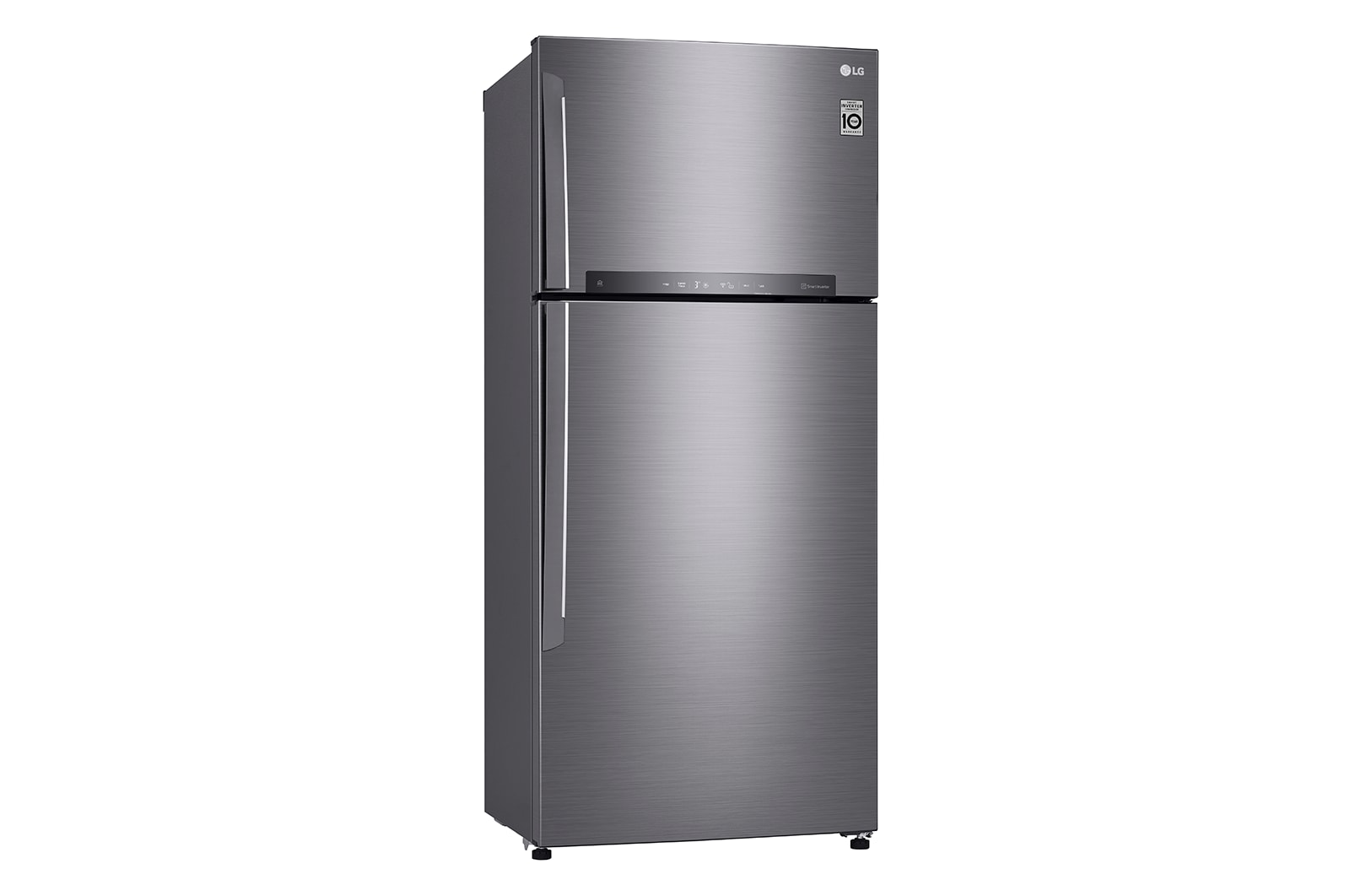 LG Холодильник GN-H702HMHL, HygieneFresh+™ 376л, GN-H702HMHL