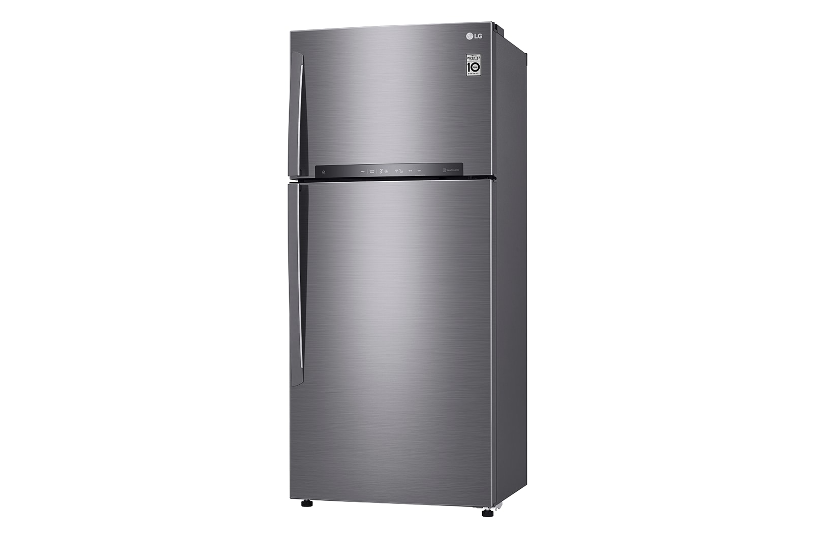 LG Холодильник GN-H702HMHL, HygieneFresh+™ 376л, GN-H702HMHL