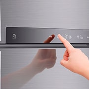 LG Холодильник GN-H702HMHL, HygieneFresh+™ 376л, GN-H702HMHL