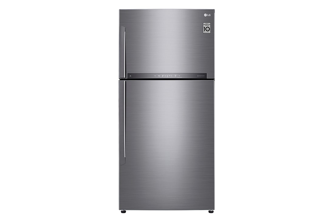 LG Холодильник GR-H802HMHL, HygieneFresh+™ 418л, GR-H802HMHL