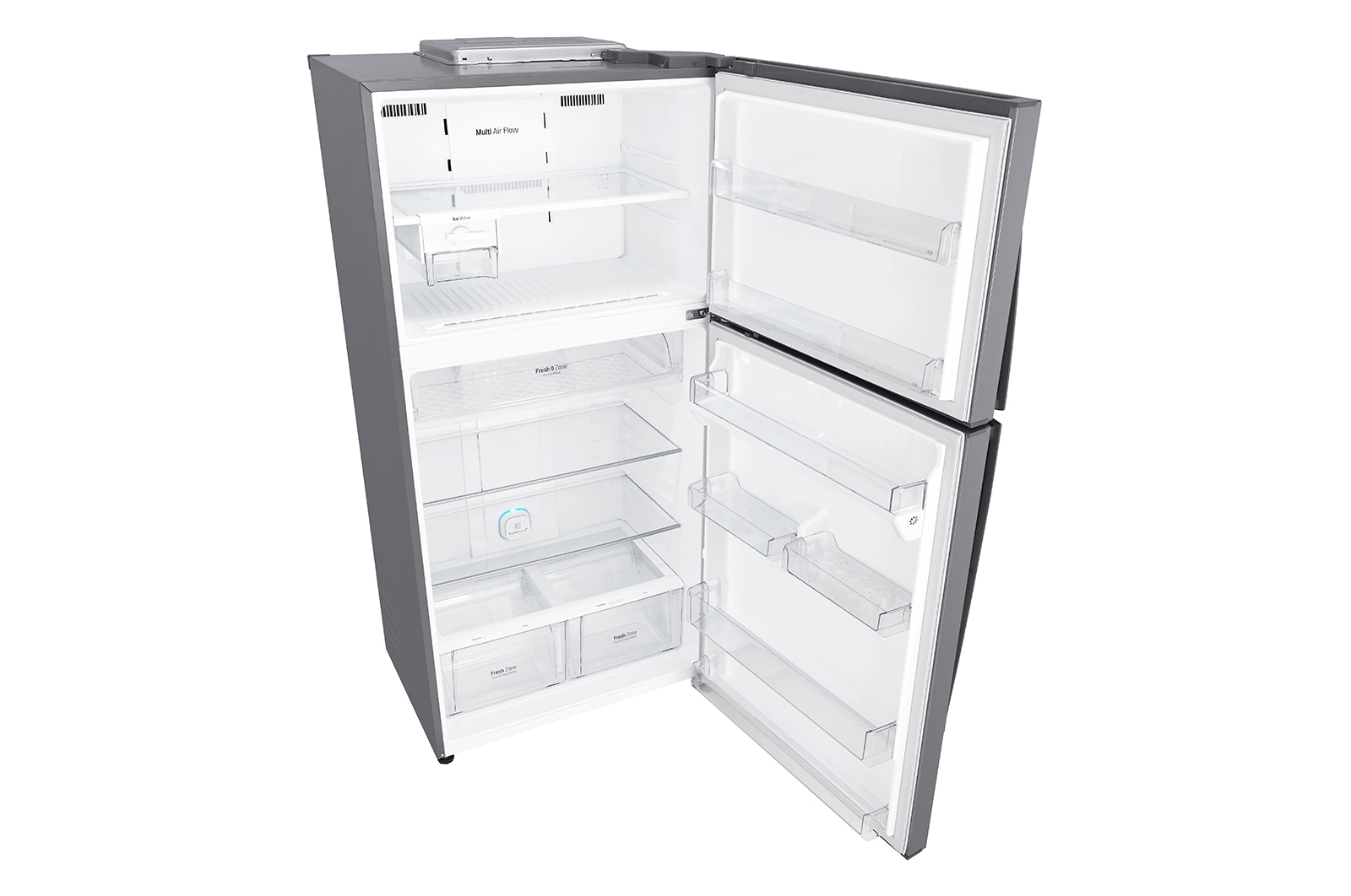 LG Холодильник GR-H802HMHL, HygieneFresh+™ 418л, GR-H802HMHL