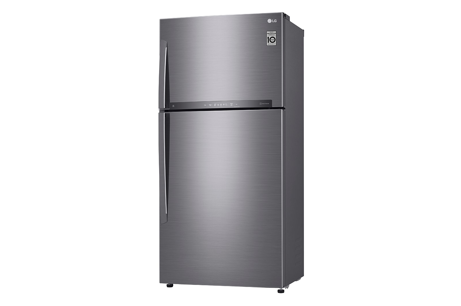 LG Холодильник GR-H802HMHL, HygieneFresh+™ 418л, GR-H802HMHL