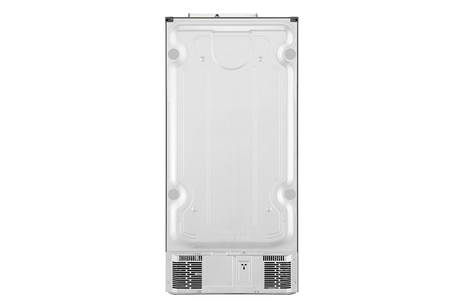 LG Холодильник GR-H802HMHL, HygieneFresh+™ 418л, GR-H802HMHL