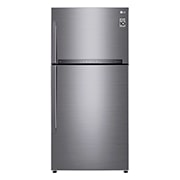 Вид Холодильник GR-H802HMHL, HygieneFresh&#43;™ 418л GR-H802HMHL спереди
