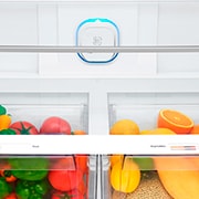 LG Холодильник GR-H802HMHL, HygieneFresh+™ 418л, GR-H802HMHL