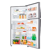 LG Холодильник GR-H802HMHL, HygieneFresh+™ 418л, GR-H802HMHL