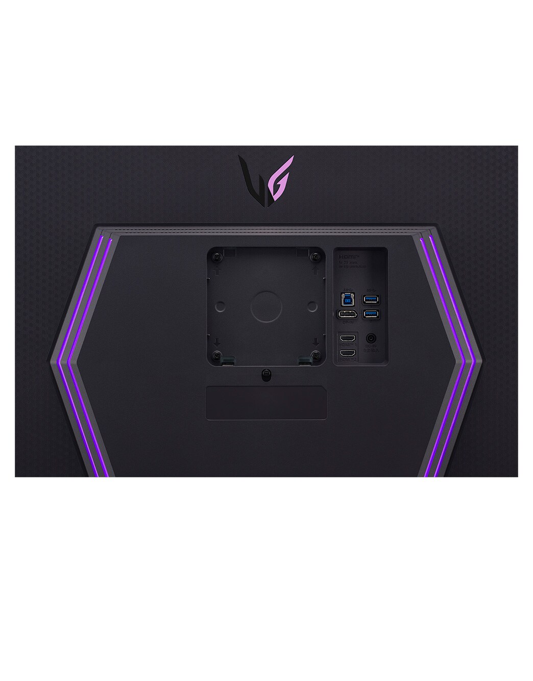 Игровой монитор LG UltraGear™ UHD 27 дюймов с частотой обновления 144Hz ...