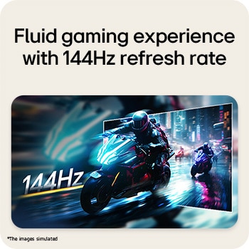 Вид сзади под углом на монитор с подставкой и портами (слева)