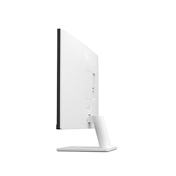 Side with stand view