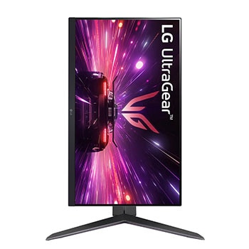 LG 24-дюймовый игровой монитор UltraGear™ Full HD IPS | 180Hz, IPS 1ms (GtG), HDR10, 24GS65F-B
