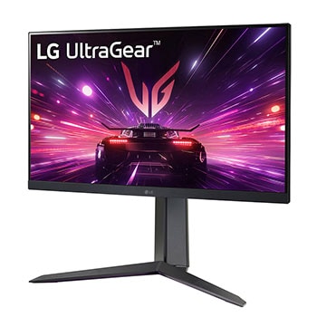 LG 24-дюймовый игровой монитор UltraGear™ Full HD IPS | 180Hz, IPS 1ms (GtG), HDR10, 24GS65F-B