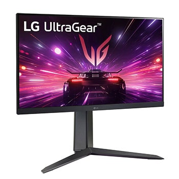 LG 24-дюймовый игровой монитор UltraGear™ Full HD IPS | 180Hz, IPS 1ms (GtG), HDR10, 24GS65F-B