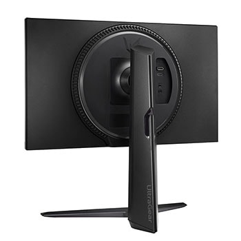 LG 24-дюймовый игровой монитор UltraGear™ Full HD IPS | 180Hz, IPS 1ms (GtG), HDR10, 24GS65F-B