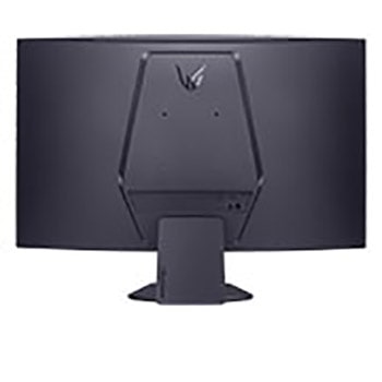 LG 32-дюймовый изогнутый игровой монитор UltraGear™ 1000R | QHD, 1ms (GtG), 180Hz, 32GS60QC-B