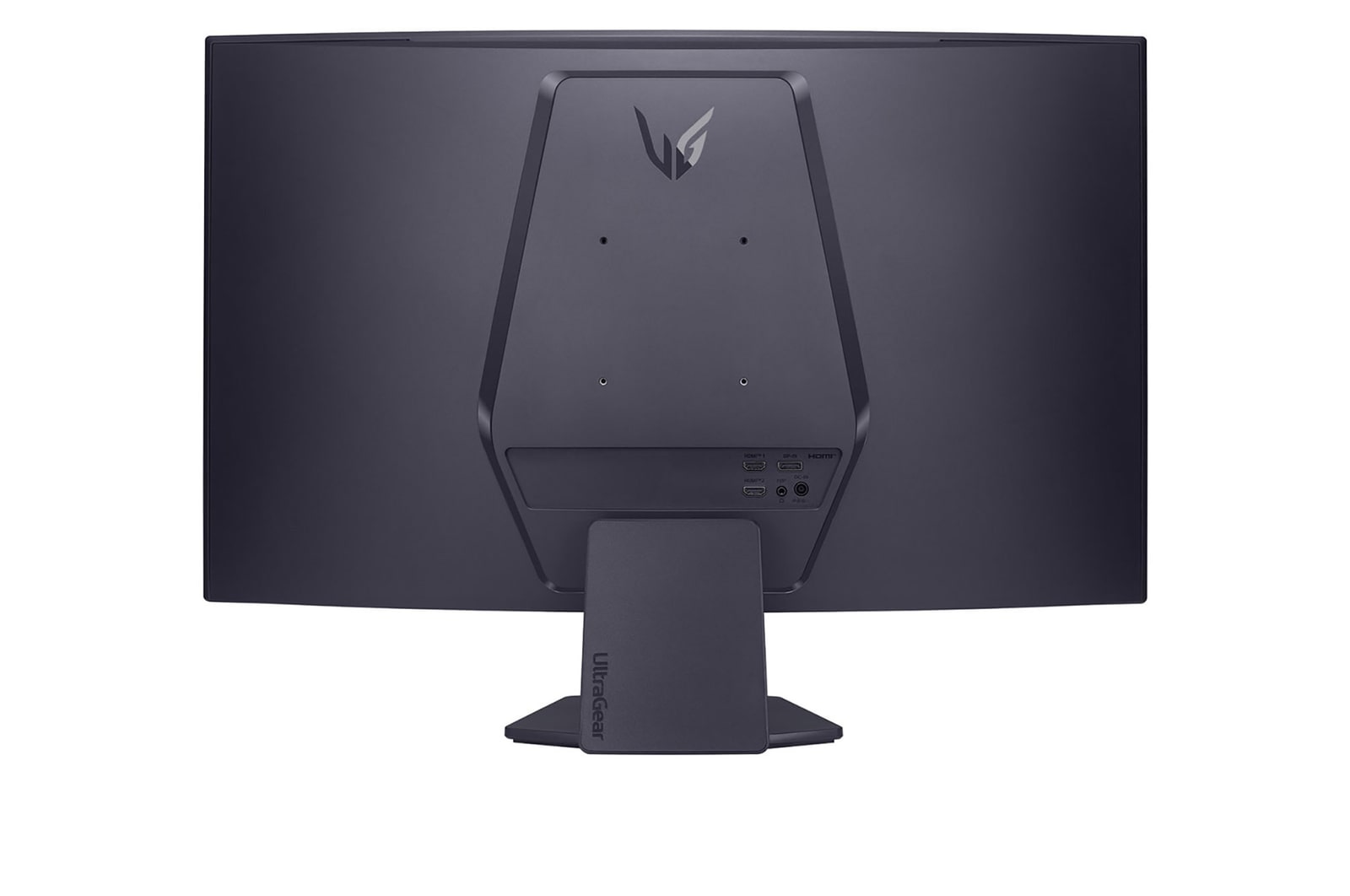 LG 32-дюймовый изогнутый игровой монитор UltraGear™ 1000R | QHD, 1ms (GtG), 180Hz, 32GS60QC-B