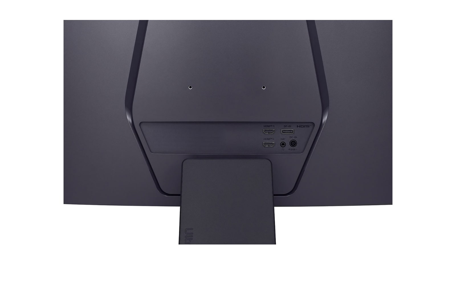 LG 32-дюймовый изогнутый игровой монитор UltraGear™ 1000R | QHD, 1ms (GtG), 180Hz, 32GS60QC-B