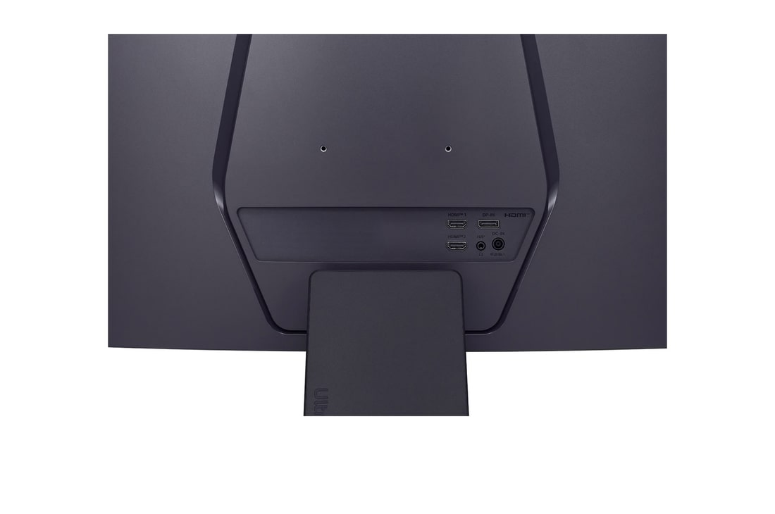 Изогнутый игровой монитор LG UltraGear 32GS60QC с 32-дюймовым QHD