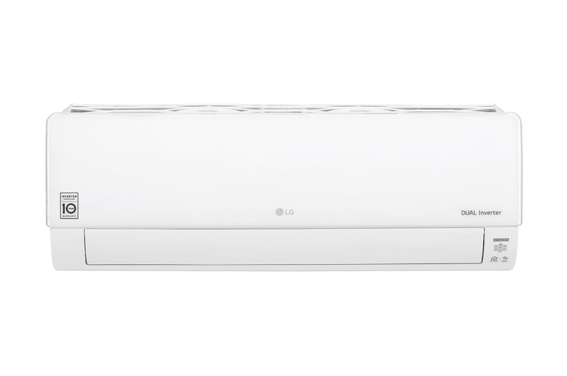 Front view of Кондиционер LG EVO Max DC24RH | Инверторный | до 60 м² DC24RH