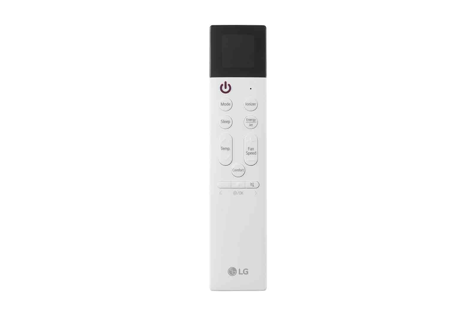 remote front