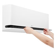 LG Кондиционер LG DUALCOOL Deluxe H24S1D | до 72 м²\t, H24S1D