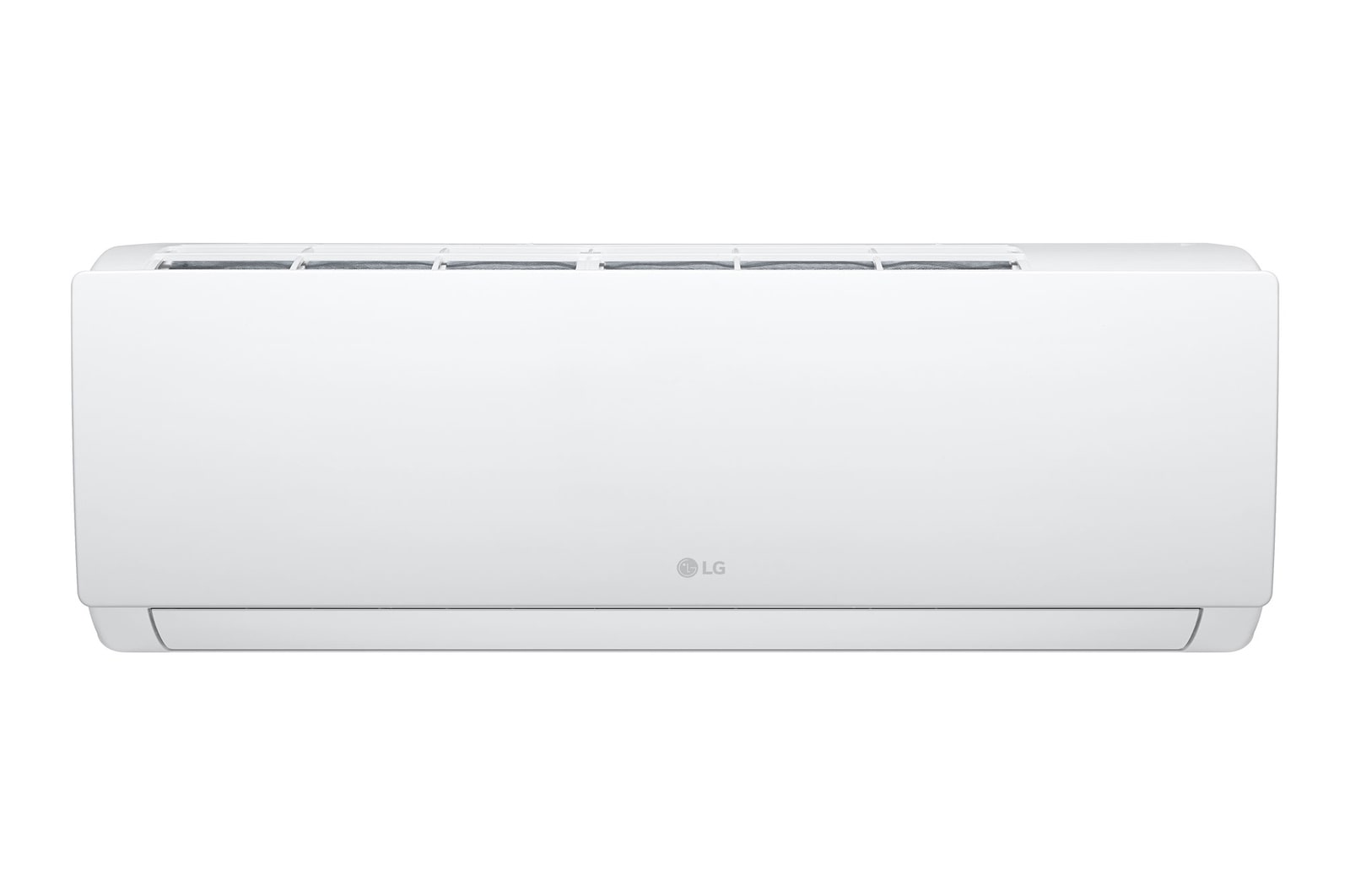 Front view of Кондиционер LG DUALCOOL PRO W18TI | до 50 м² W18TI