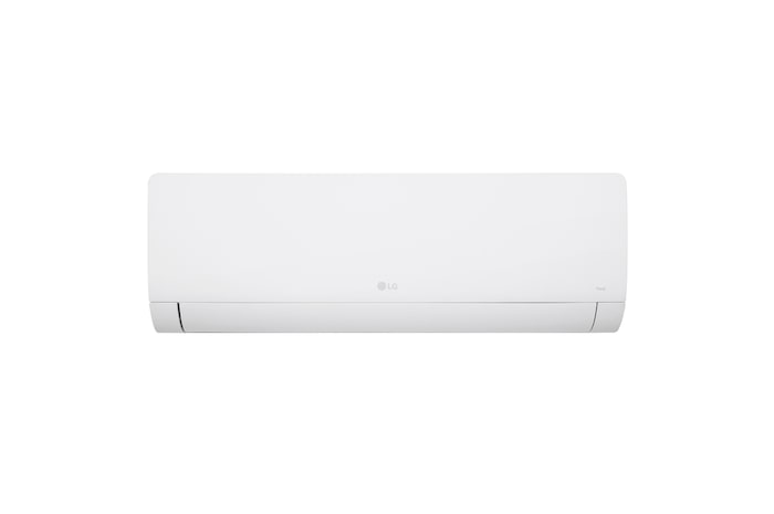 Вид спереди на кондиционер LG Libero Monosplit 