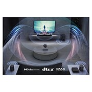 LG Саундбар LG S80QR, S80QR