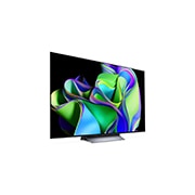LG 55-дюймовый 4K смарт-телевизор LG OLED evo C3 2023 года, OLED55C3RLA