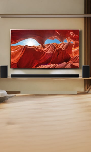 Саундбары LG