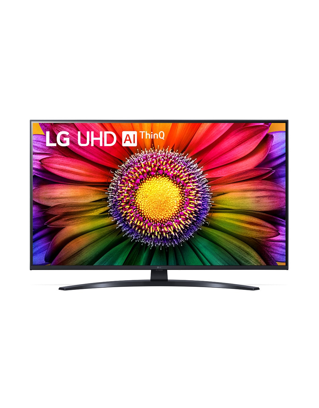 43-дюймовый UHD смарт-телевизор LG UR81 2023 года | LG KZ