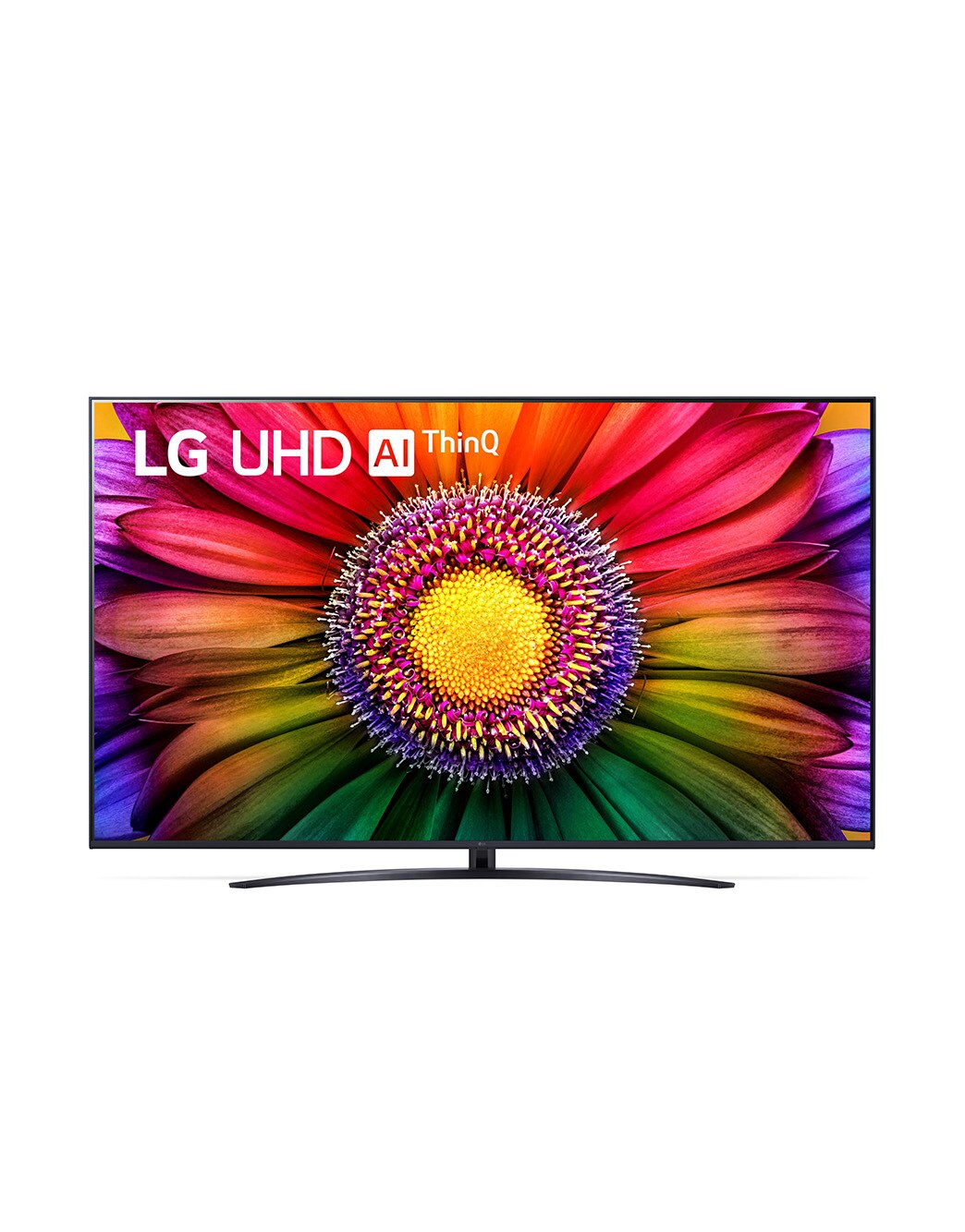 70-дюймовый UHD смарт-телевизор LG UR81 2023 года - 70UR81006LJ | LG KZ