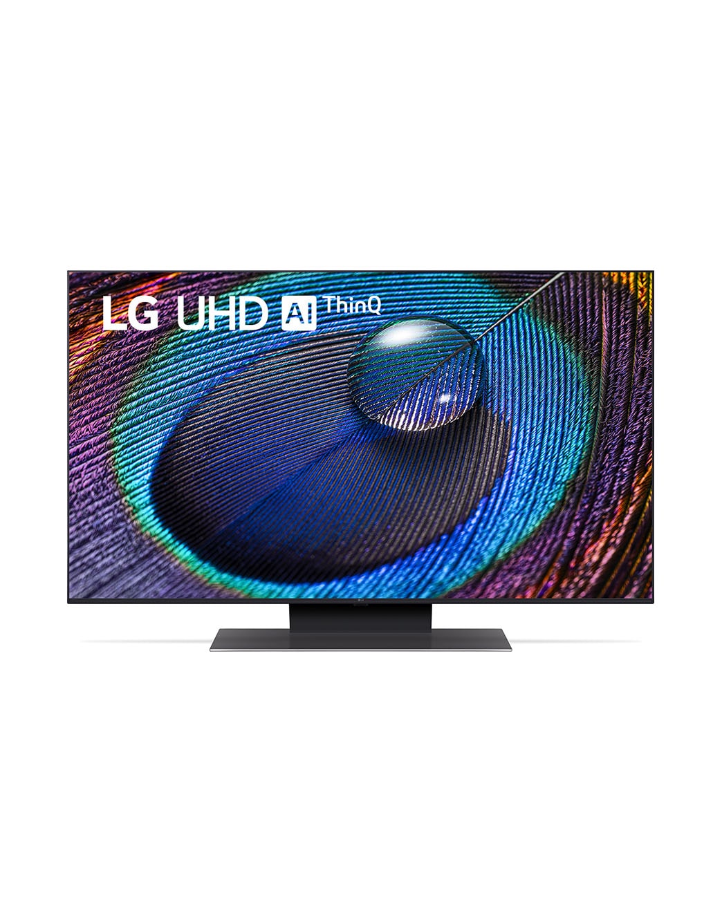 43-дюймовый UHD смарт-телевизор LG UR91 2023 года - 43UR91006LA | LG KZ