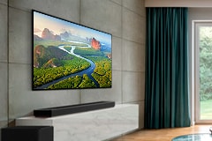 A image of game playing.	