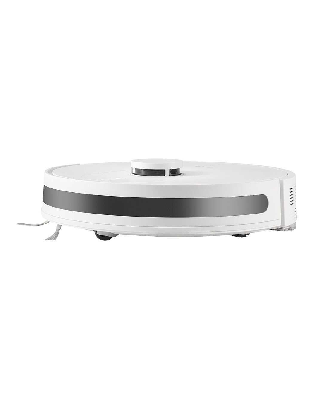 Robot R5 Plus Робот-пылесос со станцией самоочистки и влажной уборкой LG CordZero ...